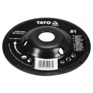 YATO Disc abraziv grosier #1 125 x 22,2 mm