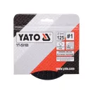 YATO Disc abraziv grosier #1 125 x 22,2 mm