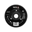 YATO Disc de raspa medie #2 125 x 22,2 mm