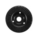 YATO Disc de raspa medie #2 125 x 22,2 mm