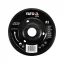 Disc de polizare fin YATO #3 125 x 22,2 mm