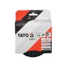 YATO Disc de șlefuire grosier #1 118 x 21 mm