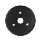 YATO Disc de șlefuire fin #3 125 x 22,2 mm