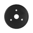 YATO Disc de șlefuire fin #3 125 x 22,2 mm