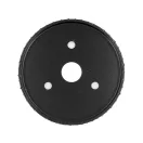 YATO Disc abraziv cu granulație mare #1 120 x 22,2 mm