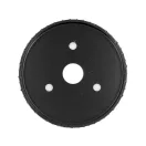 YATO Disc abraziv cu granulație mare #1 120 x 22,2 mm