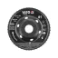 YATO Disc abraziv grosier #1 120 x 22,2 mm