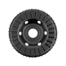 YATO Disc abraziv grosier #1 120 x 22,2 mm
