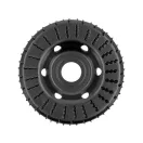 YATO Disc abraziv grosier #1 120 x 22,2 mm