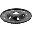 YATO Disc abraziv grosier #1 120 x 22,2 mm
