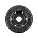 YATO Disc cu răzuitoare mediu #2 120 x 22,2 mm