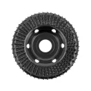 YATO Disc cu răzuitoare mediu #2 120 x 22,2 mm