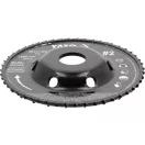 YATO Disc cu răzuitoare mediu #2 120 x 22,2 mm