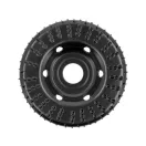 YATO Disc de șmirghel brut #1 120 x 22,2 mm