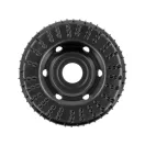 YATO Disc de șmirghel brut #1 120 x 22,2 mm