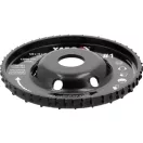 YATO Disc de șmirghel brut #1 120 x 22,2 mm