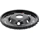 YATO Disc abraziv mediu #2 120 x 22,2 mm