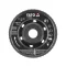 YATO Disc cu rășină abrazivă grosieră #1 120 x 22,2 mm