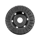 YATO Disc cu rășină abrazivă grosieră #1 120 x 22,2 mm