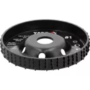 YATO Disc cu rășină abrazivă grosieră #1 120 x 22,2 mm