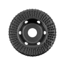 YATO Disc abraziv cu rășină mediu #2 120 x 22,2 mm