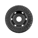 YATO Disc abraziv cu rășină mediu #2 120 x 22,2 mm