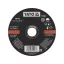 YATO Disc de tăiere pentru metal 125 x 1,2 x 22 mm