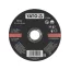 YATO Disc de tăiere pentru metal 125 x 2,5 x 22 mm