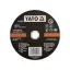 YATO Disc de tăiere pentru metal 180 x 1,5 x 22 mm