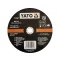 YATO Disc de tăiere pentru metal 230 x 2,0 x 22 mm