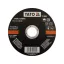 YATO Disc de tăiere pentru piatră 115 x 1,5 x 22 mm