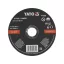 YATO Disc de tăiere pentru piatră 125 x 1,5 x 22 mm