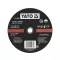 YATO Disc de tăiere pentru piatră 230 x 3,2 x 22 mm