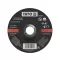 YATO Disc de curățare pentru metal 125 x 6,8 x 22,2 mm inox