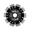 YATO Disc de tăiere beton armat 125 x 22,2 mm