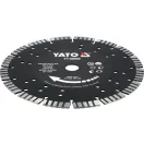 YATO Disc de tăiere pentru beton armat 230 x 22,2 mm