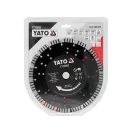 YATO Disc de tăiere pentru beton armat 230 x 22,2 mm