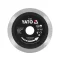 YATO Disc de tăiere diamantat 115 x 1,6 x 10 x 22,2 mm continuu