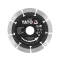 YATO Disc de tăiat cu diamant 115 x 1,8 x 10 x 22,2 mm segmentat