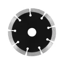 YATO Disc de tăiere din diamant 125 x 2,0 x 10 x 22,2 mm segmentat
