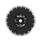 YATO Disc de tăiere cu diamant 230 x 2,2 x 10 x 22,2 mm segmentat