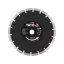 YATO Disc de tăiere cu diamant 230 x 2,2 x 10 x 22,2 mm segmentat