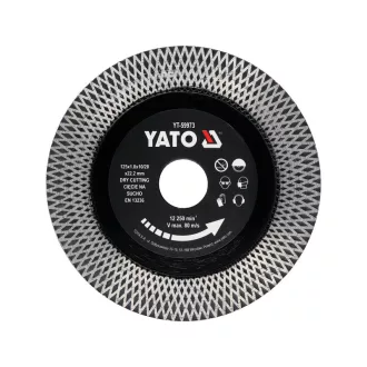 YATO Disc de tăiat ceramică
