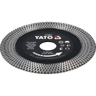 YATO Disc de tăiat ceramică