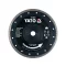 YATO Disc de tăiere diamantat 230 x2,0 x 10 x 22,2 mm continuu