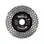 YATO Disc de șlefuit granit 125 x 22,2 mm