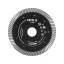 YATO Disc de tăiere diamantat 115 x 1,3 x 10 x 22,2 mm turbo