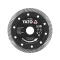 YATO Disc de tăiere diamantat 125 x 1,3 x 10 x 22,2 mm turbo