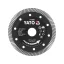 YATO Disc de tăiere diamantat 125 x 1,3 x 10 x 22,2 mm turbo
