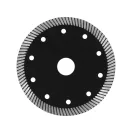 YATO Disc de tăiere diamantat 125 x 1,3 x 10 x 22,2 mm turbo